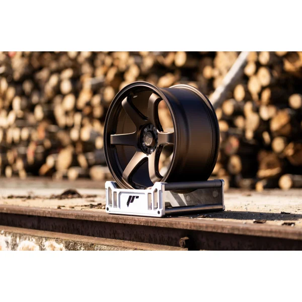 JR Wheels SL03 18x8 ET35 5x100 Matt Bronze